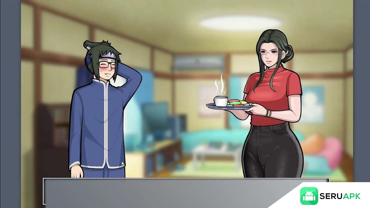 Hokage Adopted Son 3