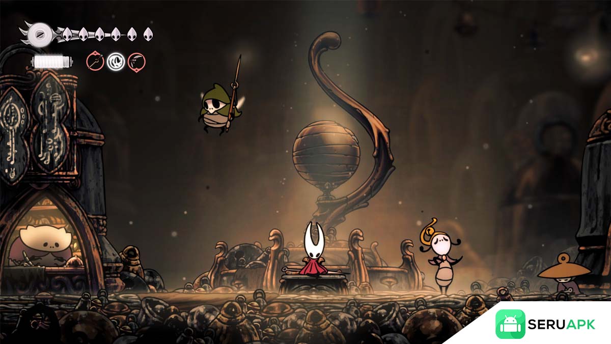 Hollow Knight Silksong 3