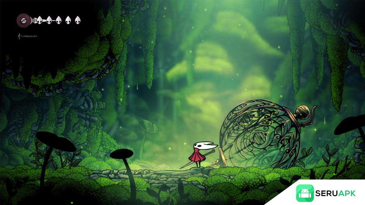 Hollow Knight Silksong 4