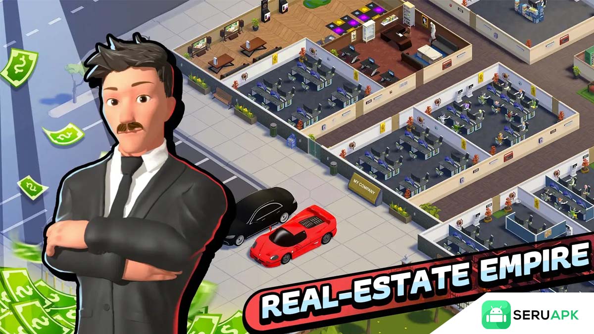 Idle Office Tycoon 2