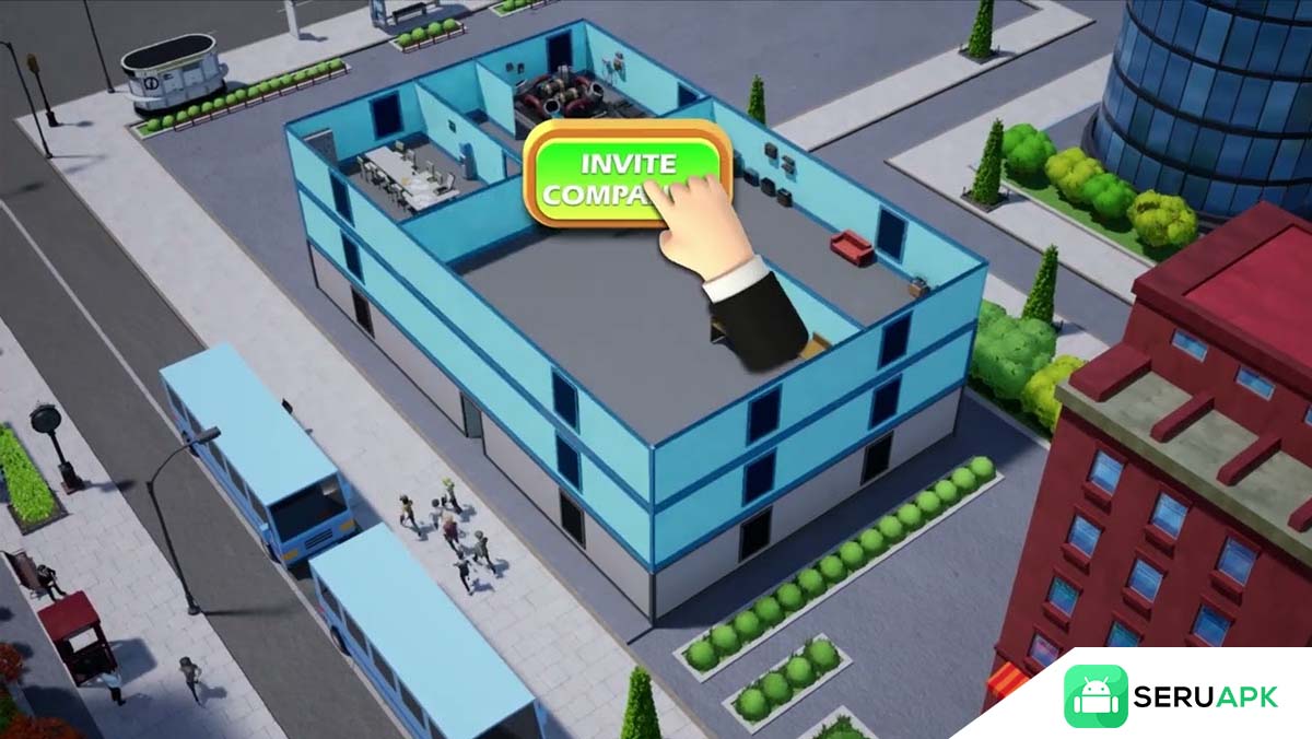 Idle Office Tycoon 4