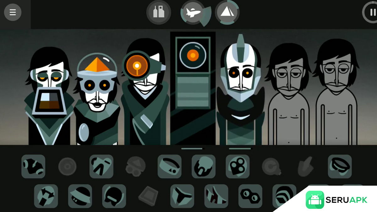 Incredibox Alan Walker 1
