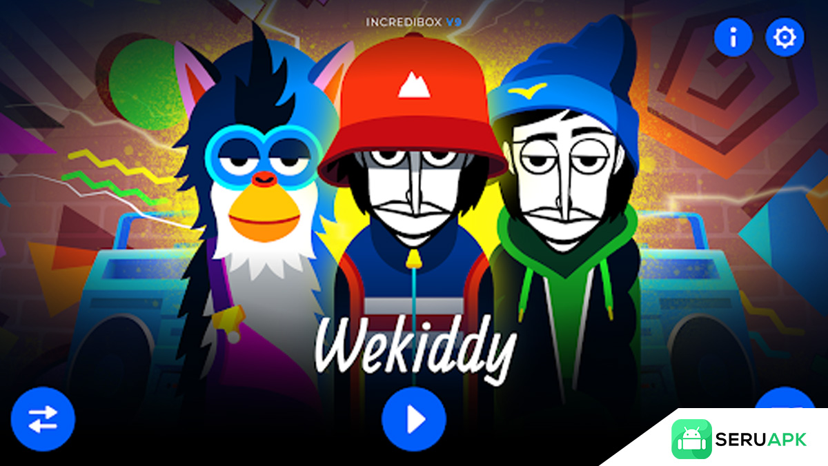 Incredibox Alan Walker 4