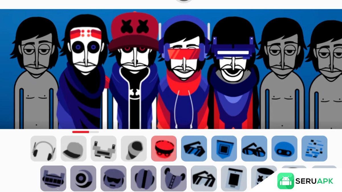 Incredibox Marshmallow 1