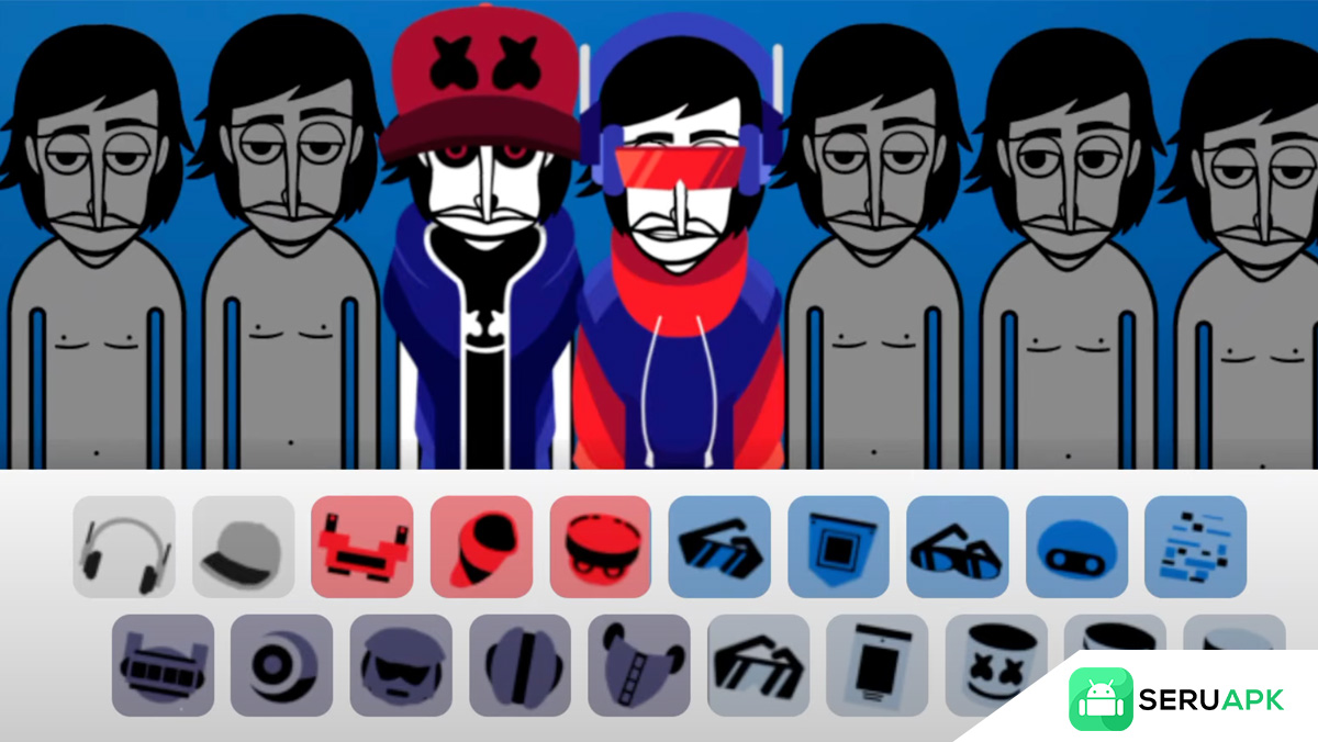 Incredibox Marshmallow 4