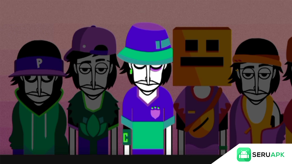 Incredibox Pamela 3