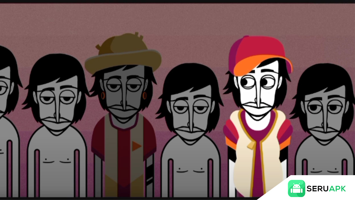 Incredibox Pamela 4