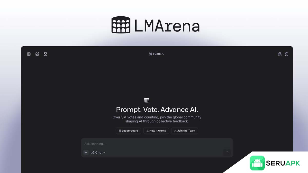 LMArena 2