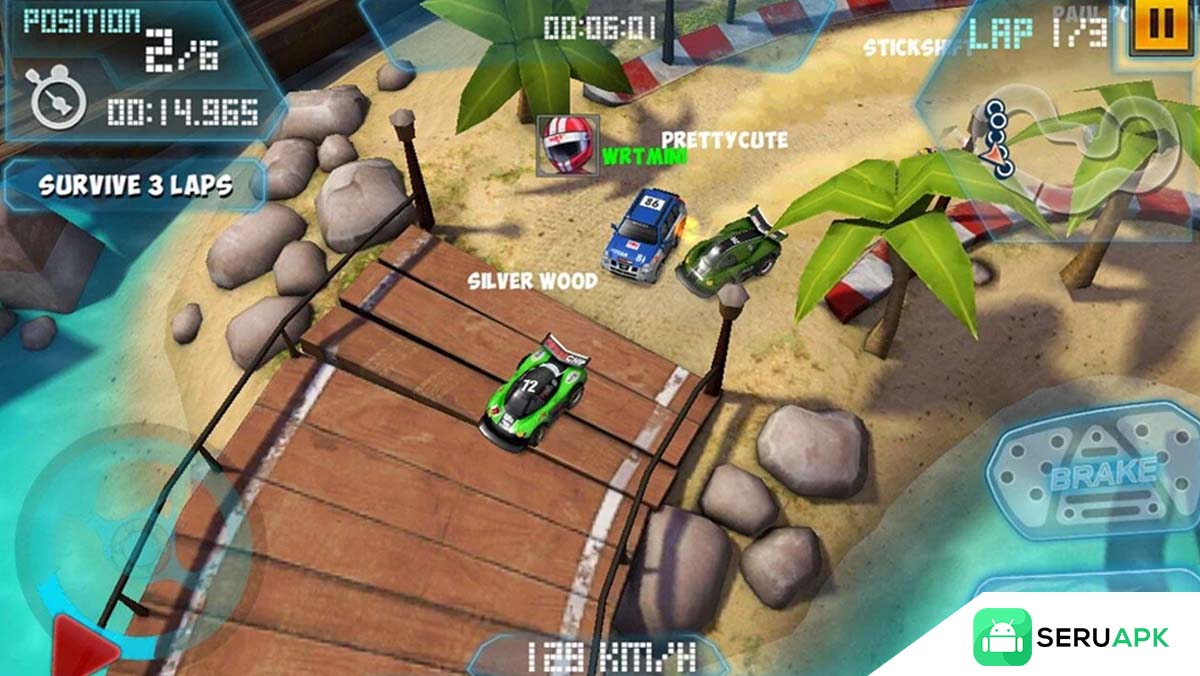 Miniatur Motor 1