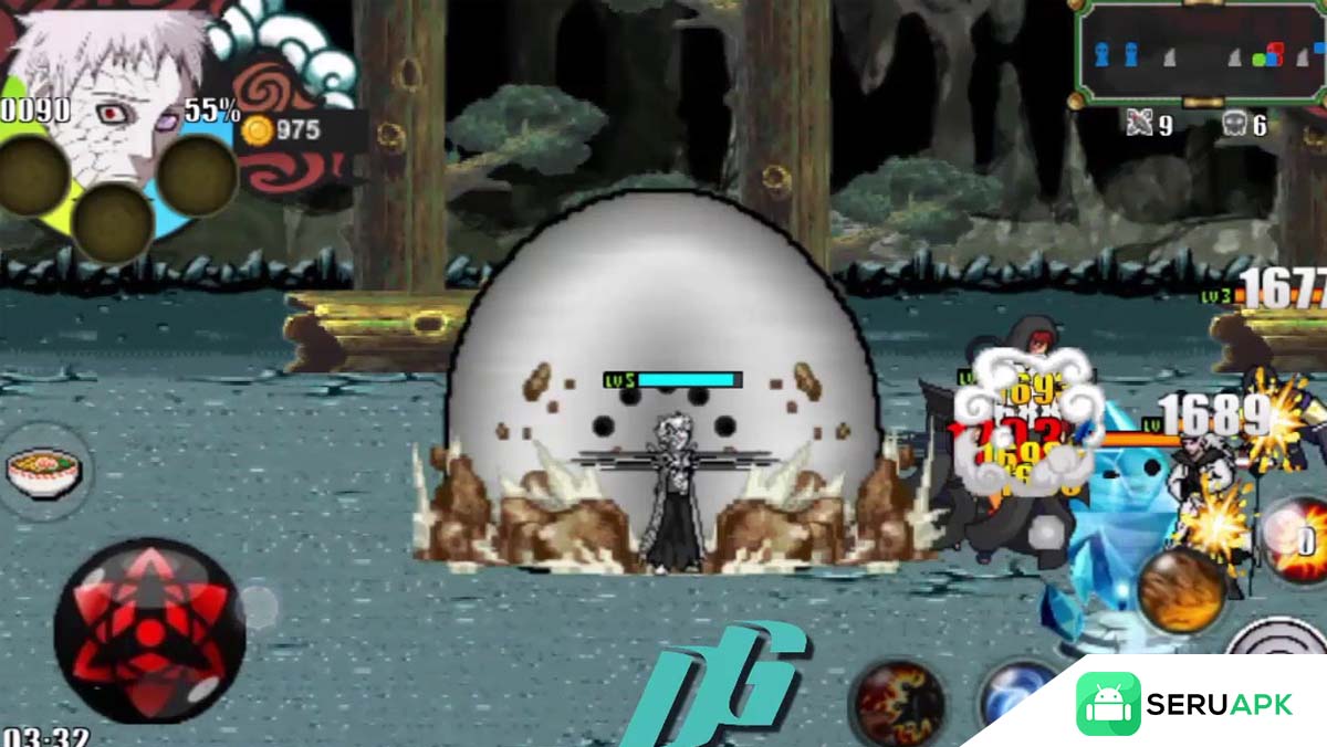 Naruto Senki Overcrazy 1