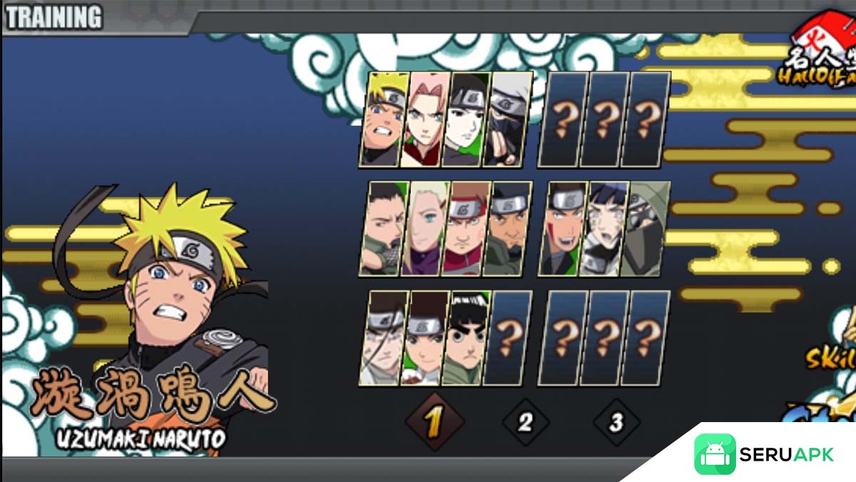 Naruto Senki Overcrazy 3