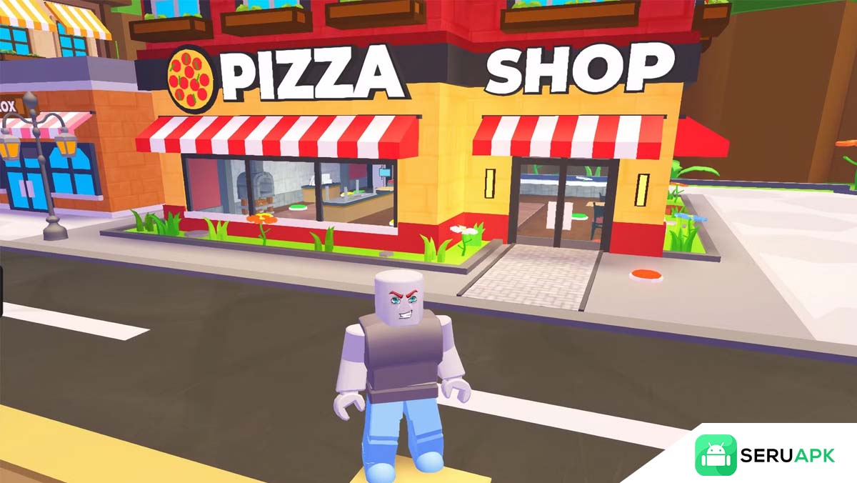 Pizza Game Roblox 4
