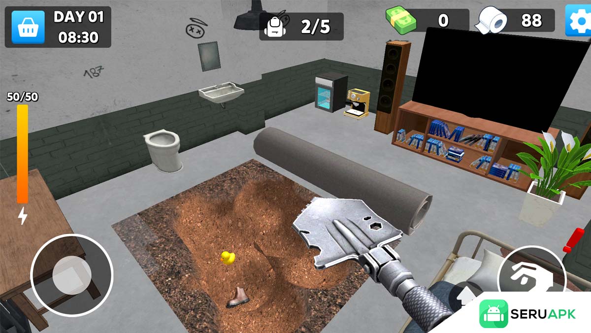 Prison Escape Journey 1
