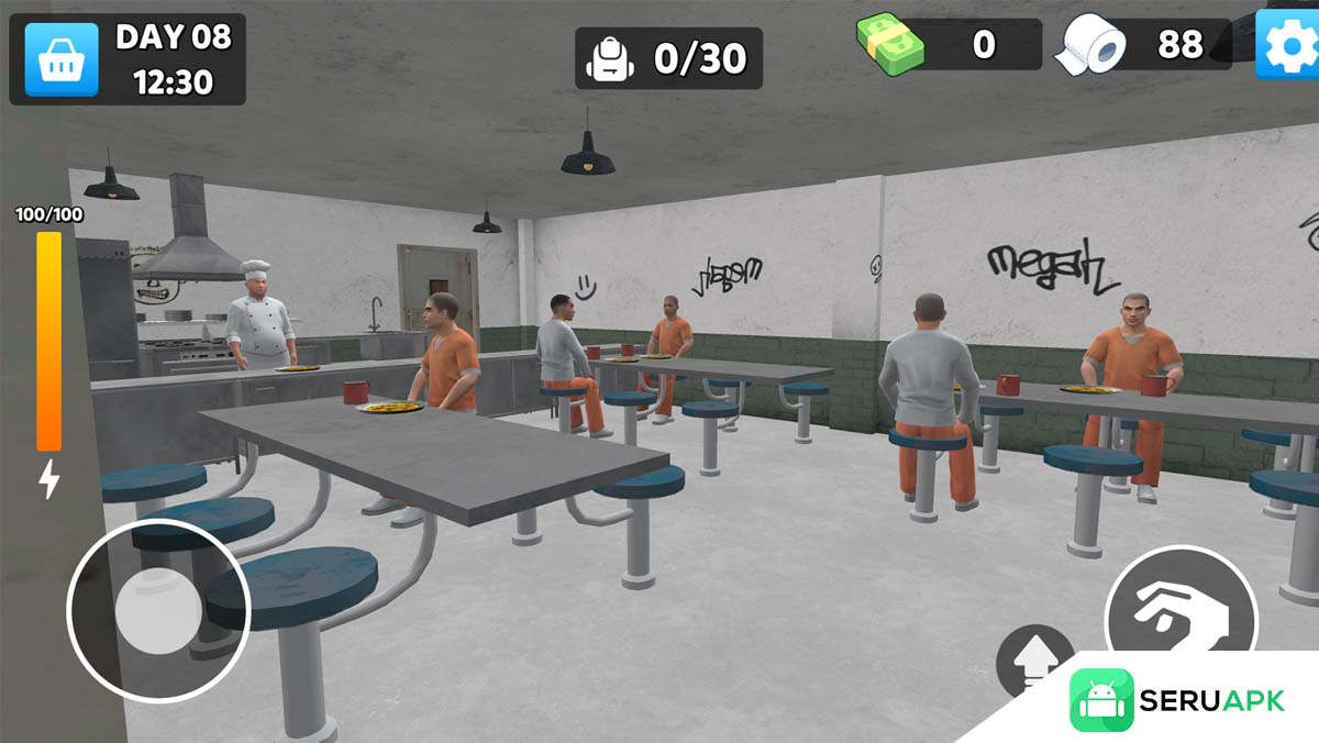 Prison Escape Journey 2