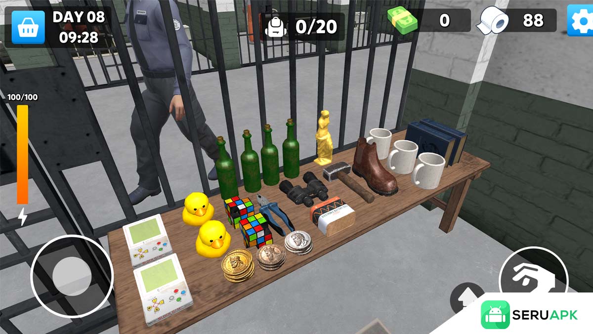 Prison Escape Journey 3