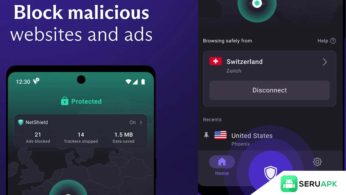 Proton VPN 1