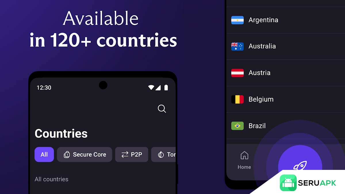 Proton VPN 3