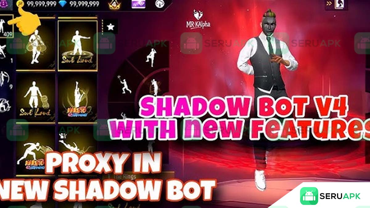 Shadow Bot v5 3