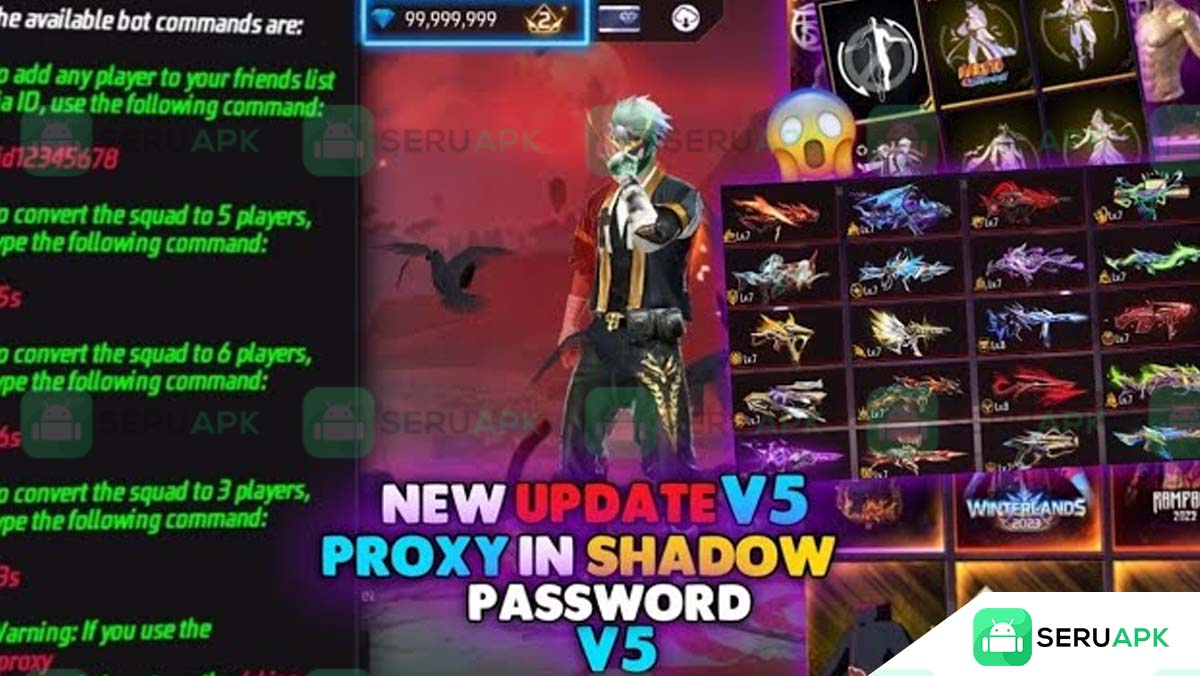 Shadow Bot v5 1