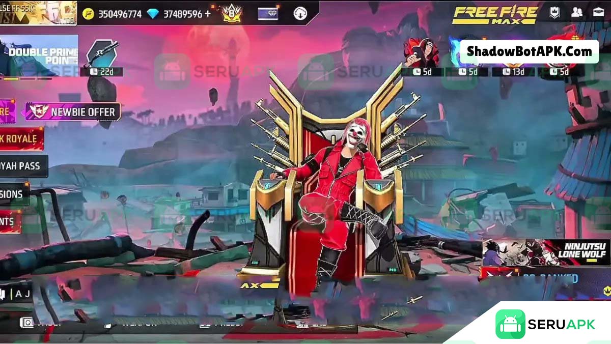 Shadow Bot v6 3