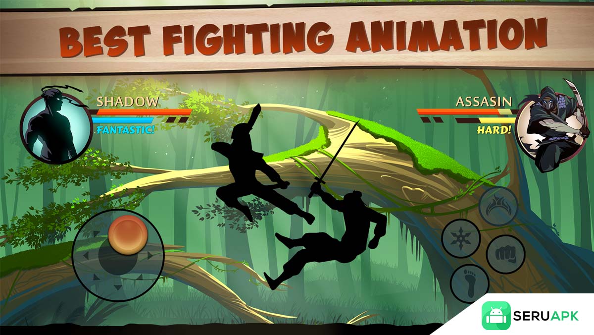 Shadow Fight 2 3