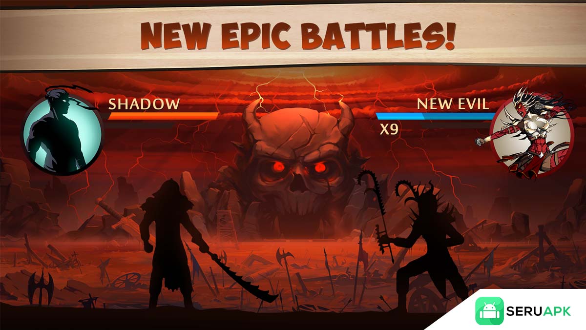 Shadow Fight 2 4