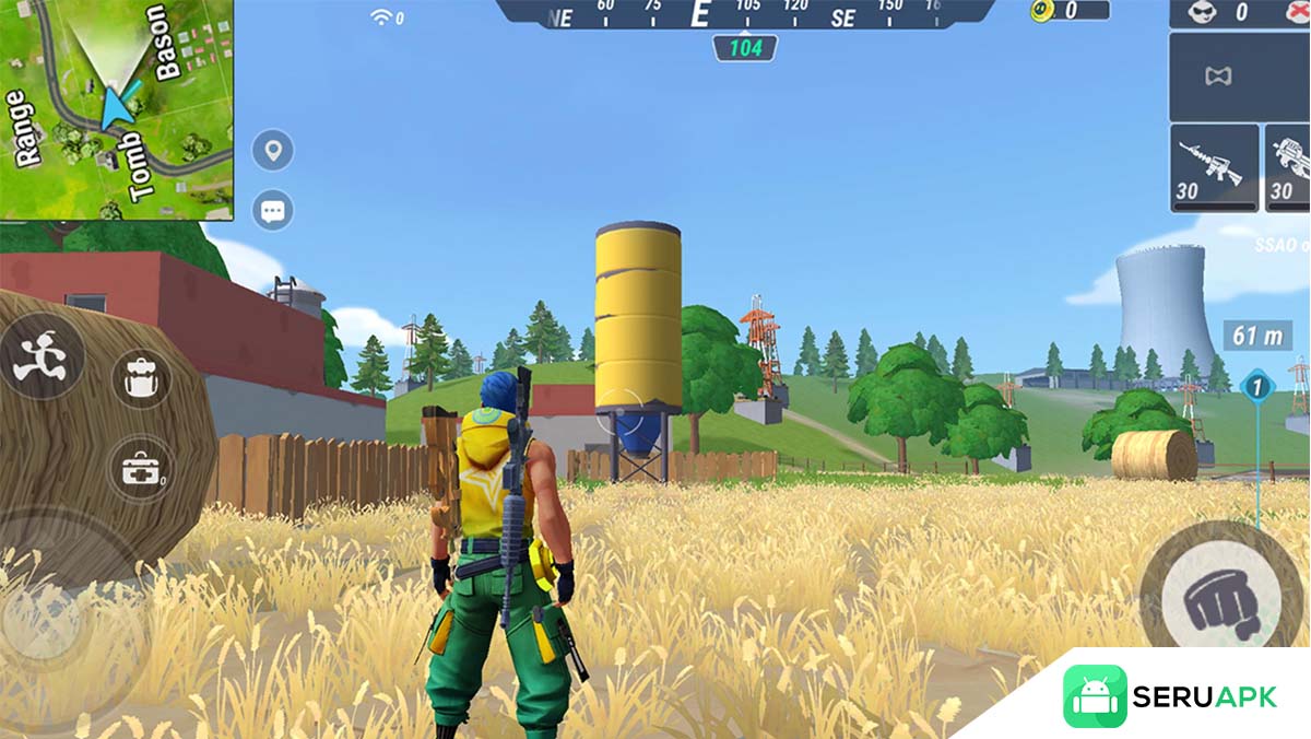 Sigma Battle Royale 3