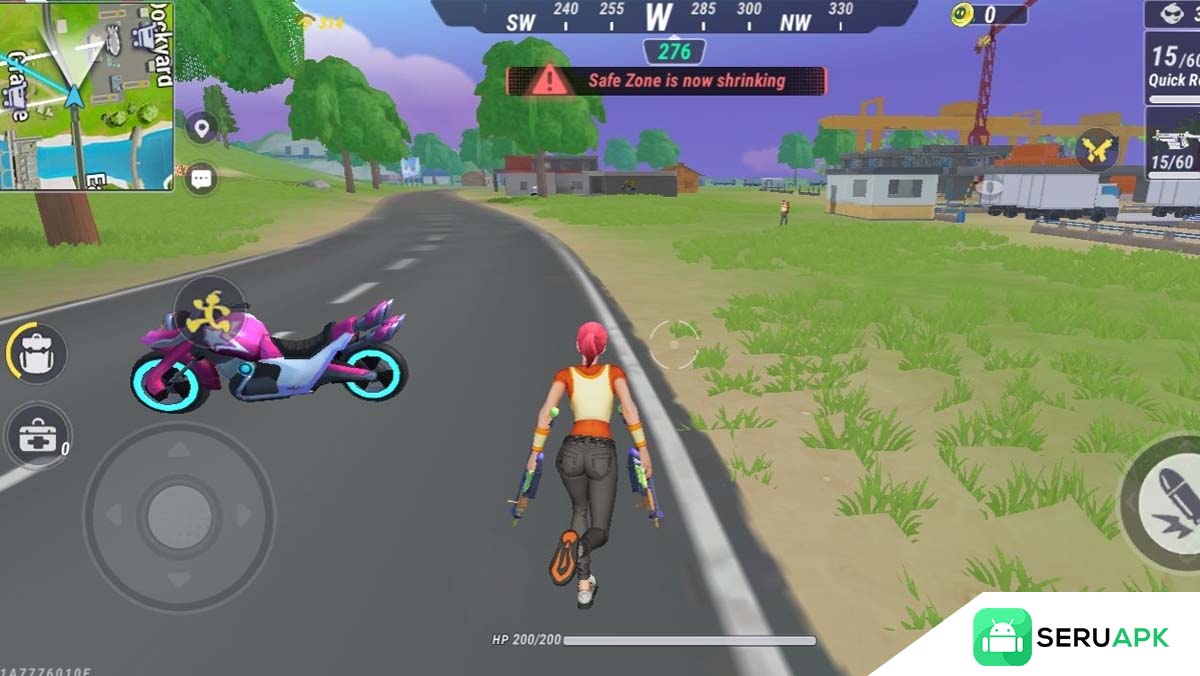 Sigma Battle Royale 1