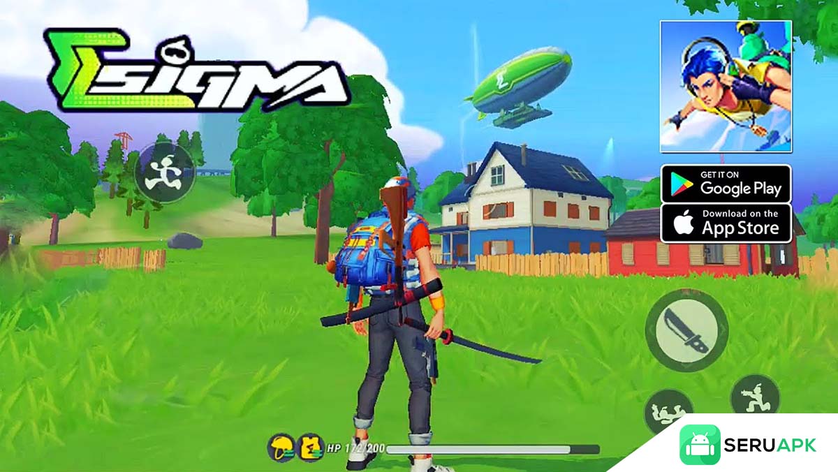 Sigma Battle Royale 4
