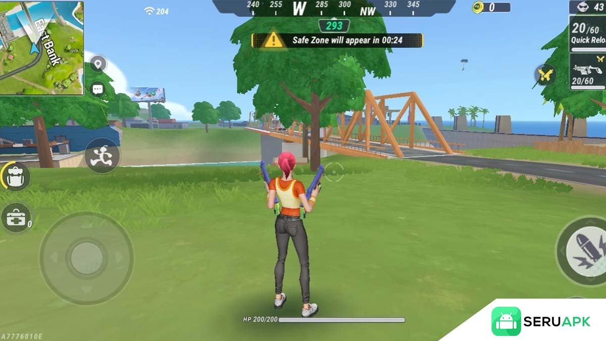 Sigma Battle Royale 2