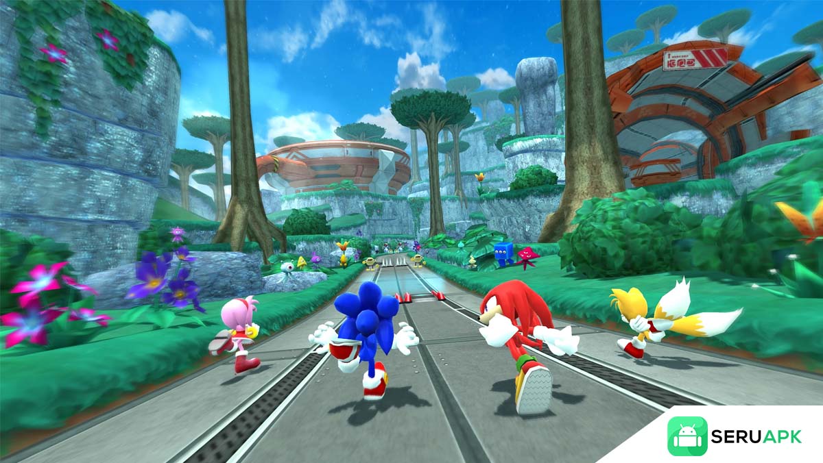 Sonic Forces 2