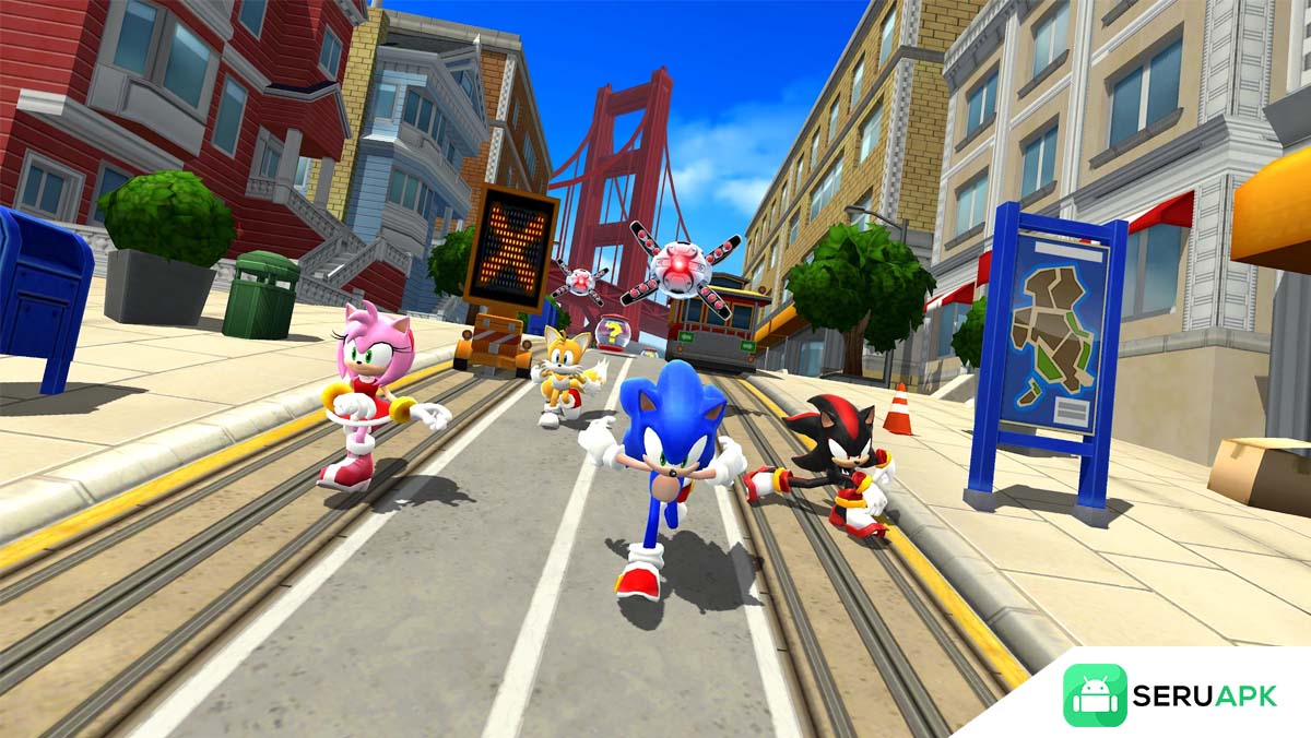 Sonic Forces 4