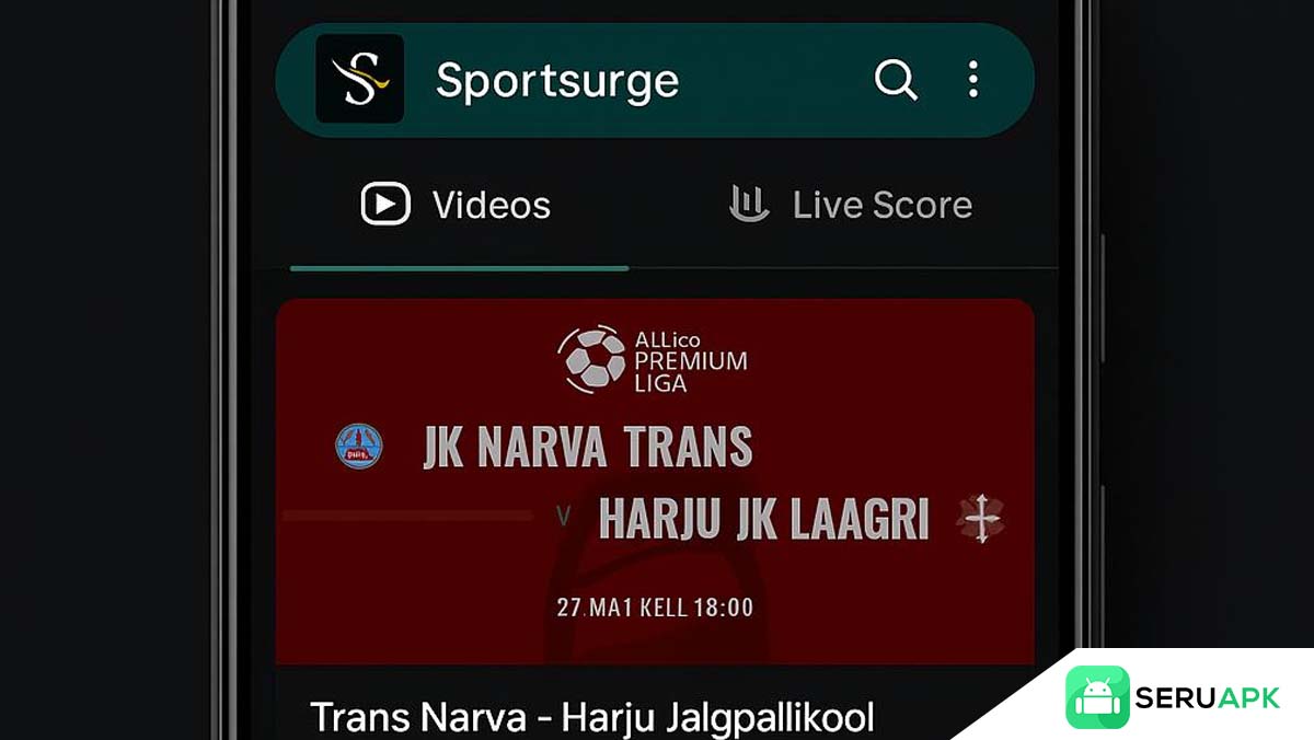 Sportsurge 1