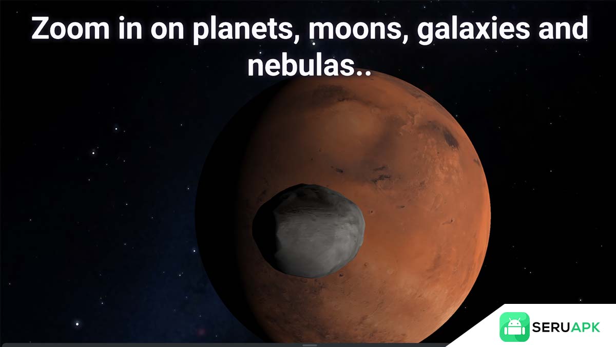 Stellarium 3