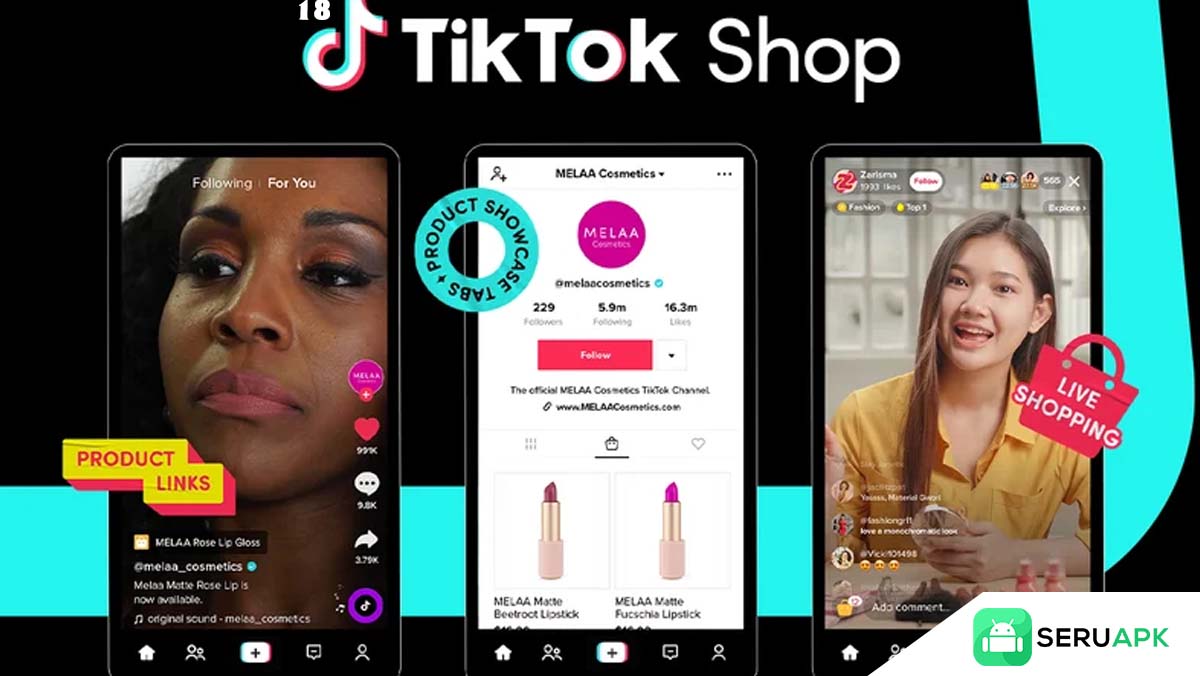 TikTok 18 2