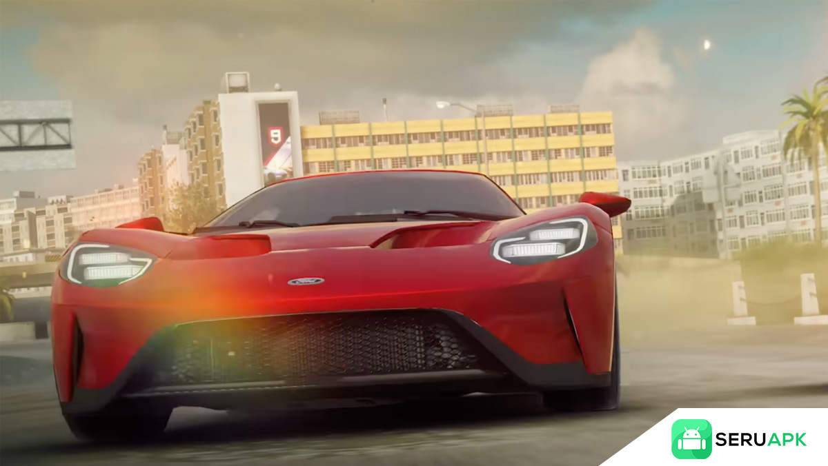 Asphalt 9 2
