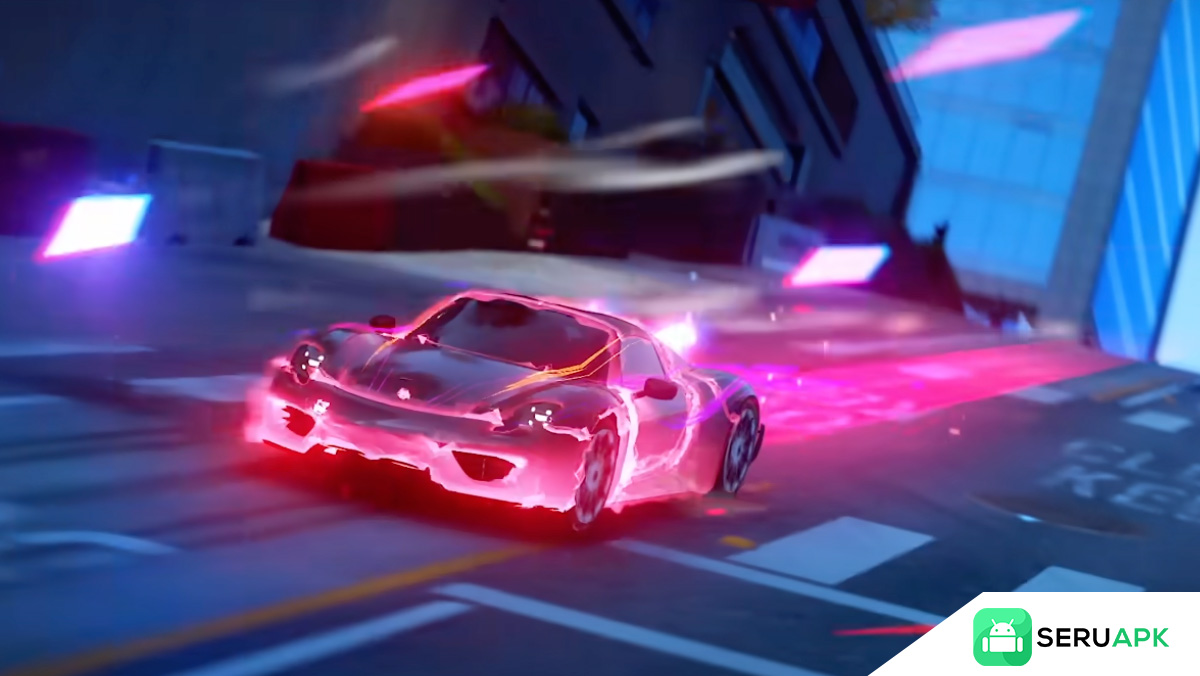 Asphalt 9 4