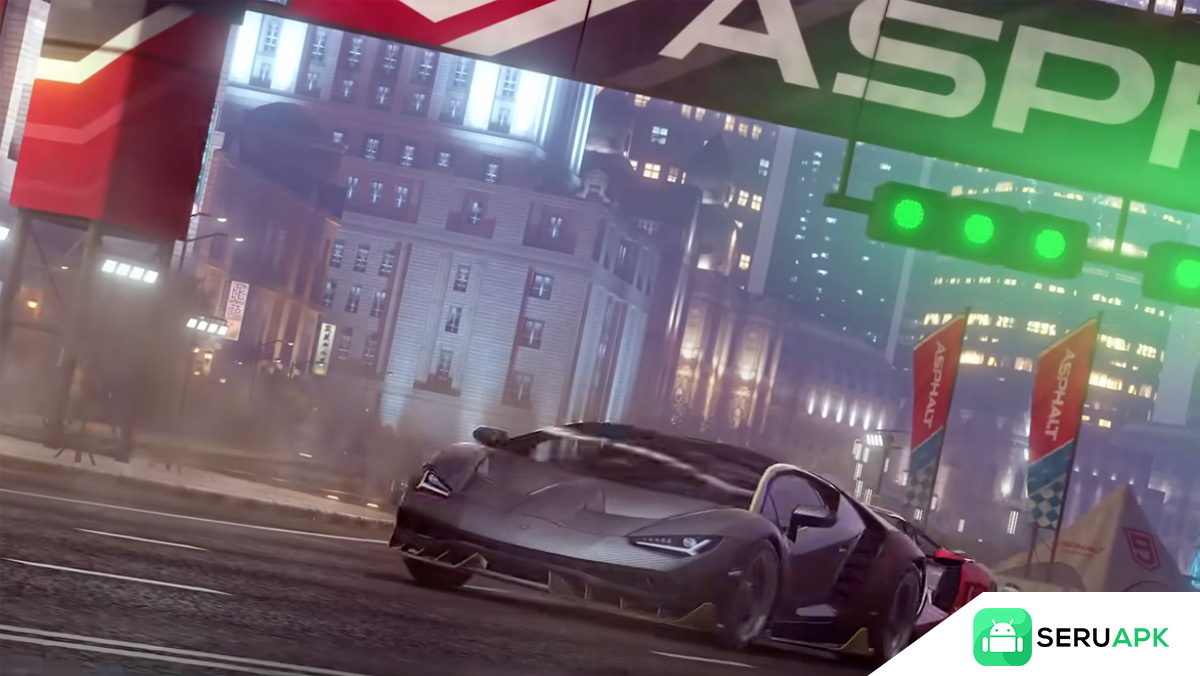Asphalt 9 1