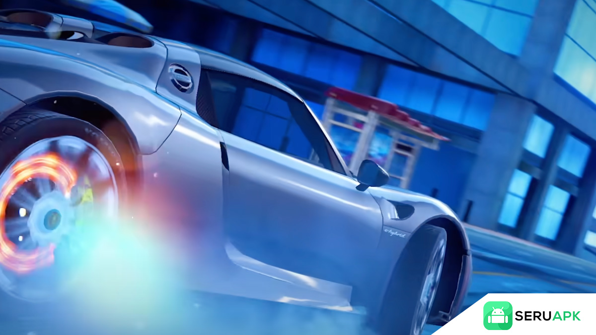 Asphalt 9 3