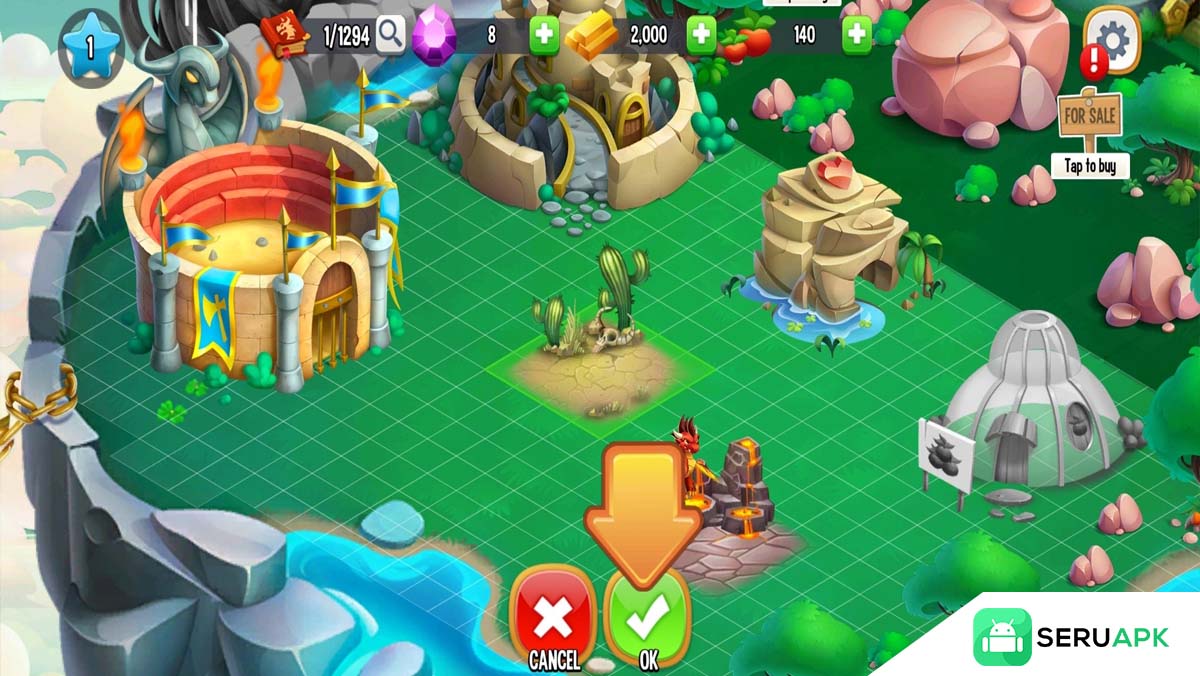 Dragon City 2