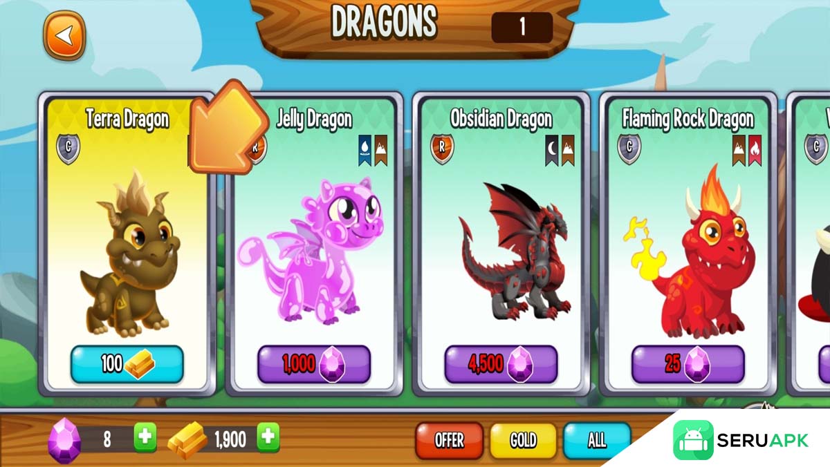 Dragon City 3