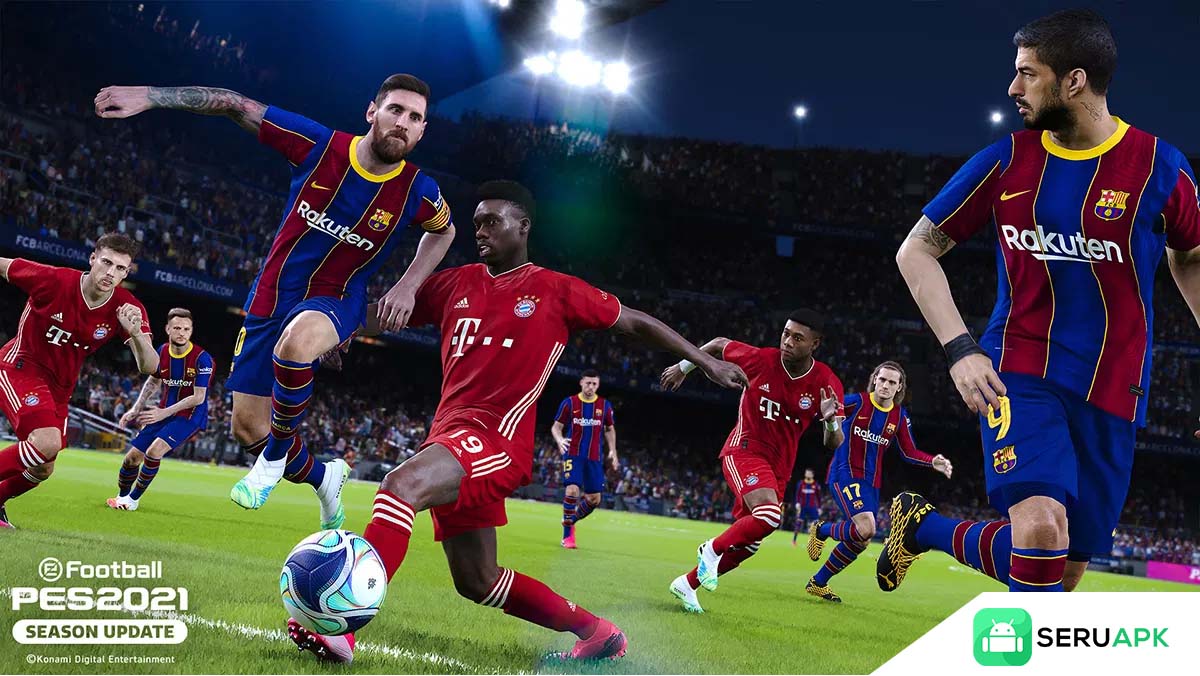 eFootball PES 2021 4