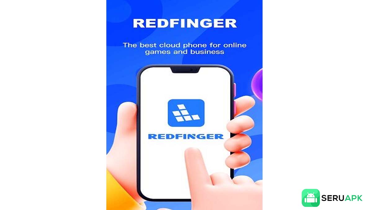Redfinger 1